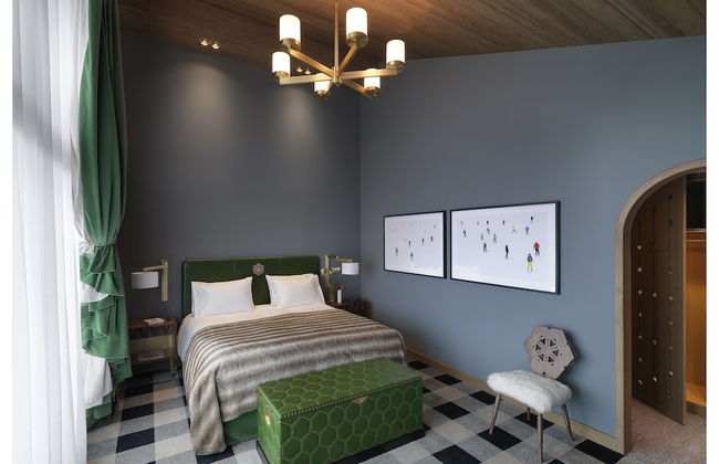 Apogée Courchevel, Oetker Hotels - Foto 15