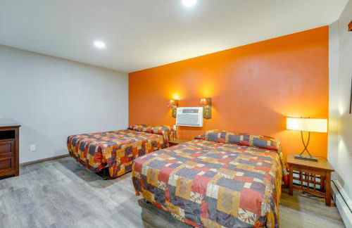 Ski, Explore, Bring Pets! Studio 5 Mi to Pine Knob - Foto 4