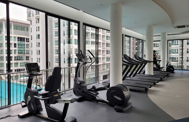 V Residence SunwayVelocity by SleepyBear - Foto 24