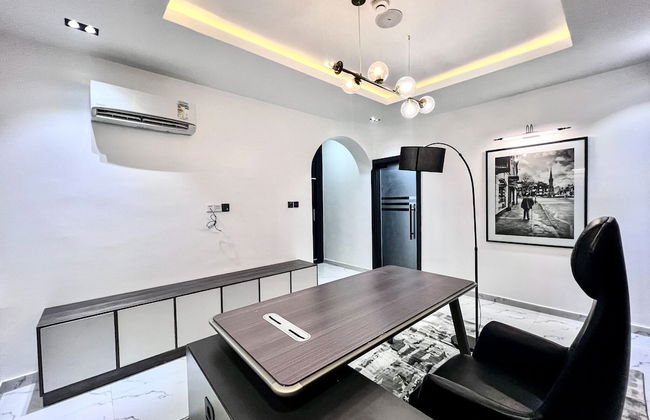 Luxury, Contemporary 4-bed Apartment in Ikoyi - Foto 17