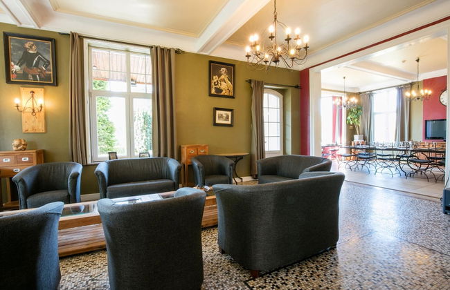 Chateau in Stavelot With Private Pool & Sauna - Foto 12