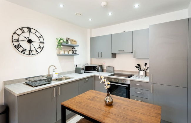 1 Bedroom Haven in Taunton - Foto 7