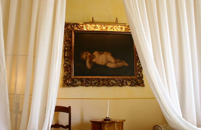 Relais Tenuta del Gallo - Foto 9