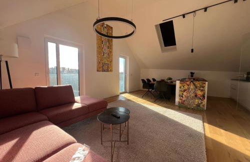 Exklusiv am Lech Ihre Premium-Ferienwohnung - Foto 1