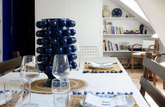 Chez Manou, appt spacieux et élégant proche mer - Foto 10