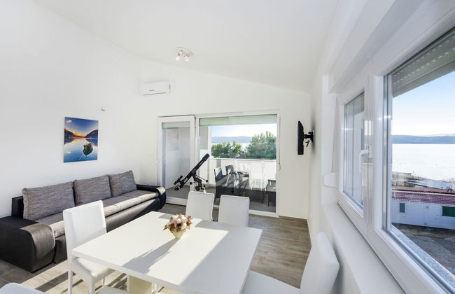 Comfy Apartment in Sveti Petar na Moru With Garden - Foto 1