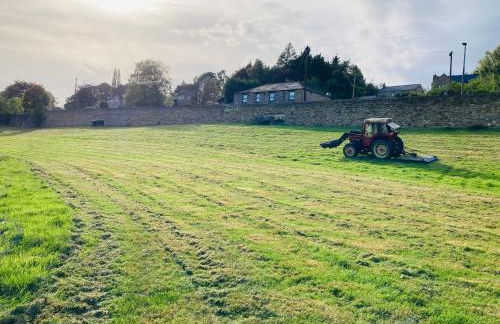 Pingle Nook Barn on the Farm - Denby Dale - Foto 46