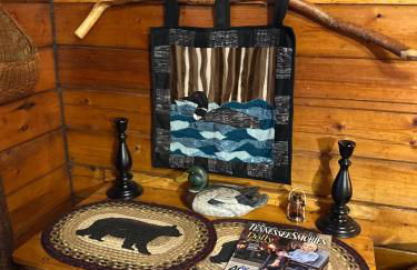 The Drake Cabin in The Forest - Photo 8