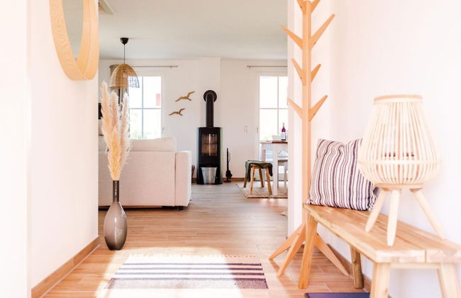 Ferienhaus mit Sauna in Boiensdorf - Foto 8