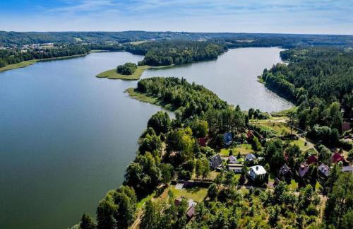 Kaszuby Dom nad jeziorem - Foto 4