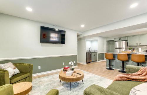 5 Mi to Fort Gregg-Adams Spacious Family Home - Foto 20