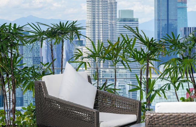 Pavilion Ceylon Hill Suites, Bukit Bintang by Perfect Host - Foto 39