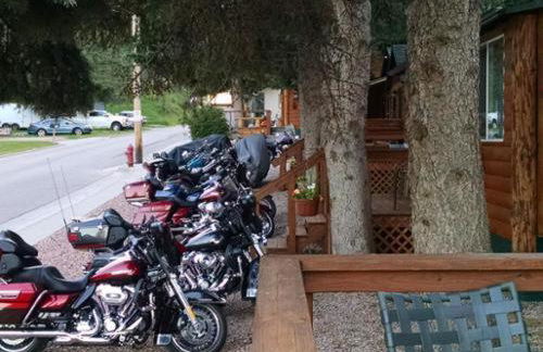 Allen Gulch Cabins - Foto 10