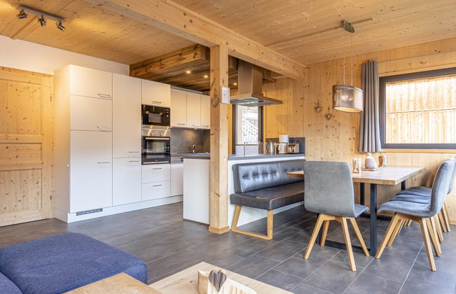 Chalet by the ski Lift With Balcony and Sauna - Foto 32