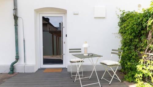 Peter Apartments- Apartment mit eigenem Eingang I 30qm I zentrale Lage I Bad I Küche I Terrasse I TV - Photo 3