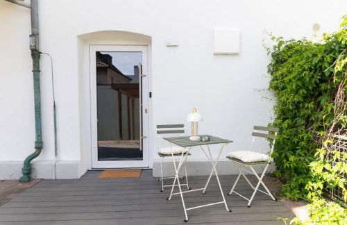 Peter Apartments- Apartment mit eigenem Eingang I 30qm I zentrale Lage I Bad I Küche I Terrasse I TV - Photo 3