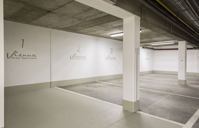 Vienna Grand Apartments DANUBE - Foto 50