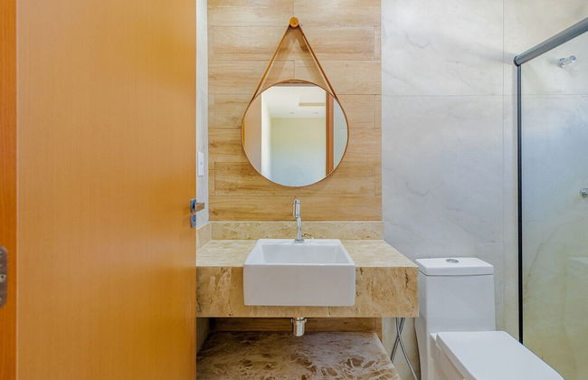 SA07 Maravilhosa Casa 5 Suítes - Sauípe - Photo 30