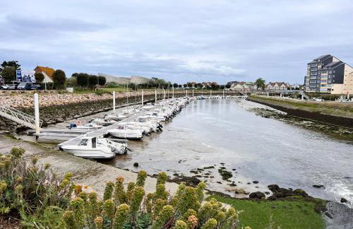 Perle Marine - Lumineux Confortable 6p Bord de Mer - Foto 33