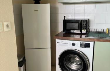 Nice french Riviera, parking gratuit, Tram L1 AU PIED de l'immeuble - Foto 7