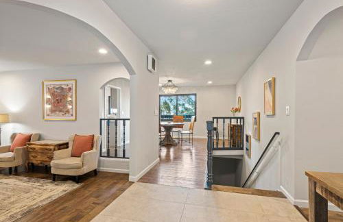 Marbella Lane - 3BR Penthouse Executive Suite, SFO, Parking - Foto 6