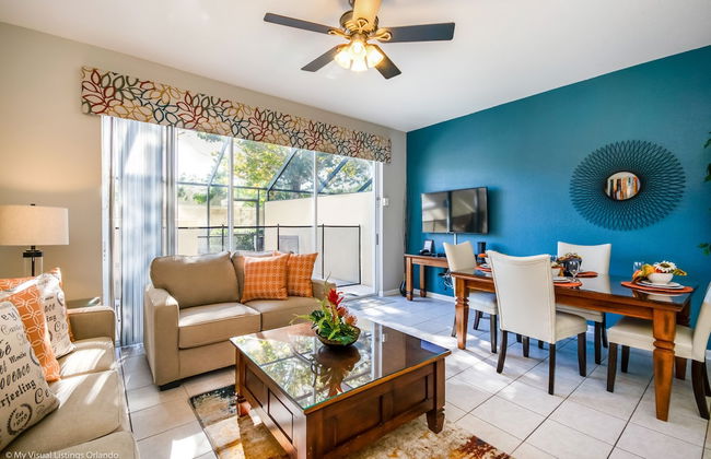 Minions Themed Bdrm, Near Disney, Free Water Park! - Foto 1