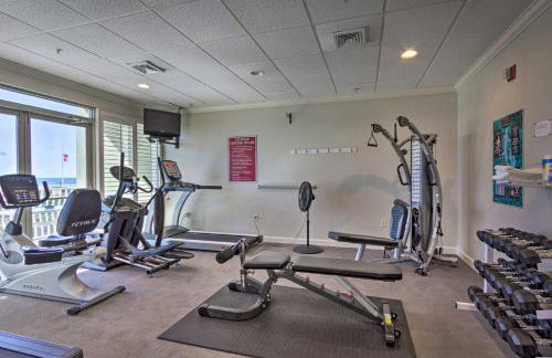 Gulf Views and Pool Access Coral Reef Resort Condo - Foto 26