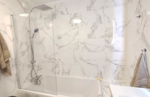 Duplex moderne, chaleureux au calme à Toison d'or - Foto 15