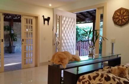 CAZAZEN Casa Spa Completa e Aconchegante com Piscina e Jacuzzi de Hidromassagem - Foto 65