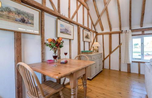 The Hayloft Boundary Farm Air Manage Suffolk - Foto 11