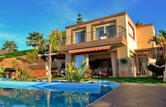 Luxury Holiday Villas Gouves - Foto 60