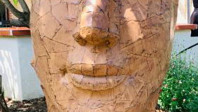 Studio Au Clos Saint Georges , piscine et Spa - Foto 3