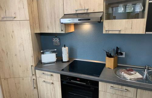 Exklusive Stadtwohnung am Elbradweg: Best-Preis-FEWO Rathausblick 1 für max. 3 Pers. inkl. WLAN, Prime Video & Self Check-In - Foto 10