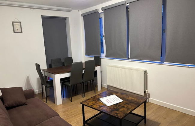 Large Shoreditch, Hoxton 3-bed Garden Flat - Foto 17