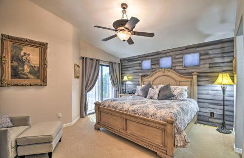 Patio and Grilling Station Family Home in Glendale - Foto 16