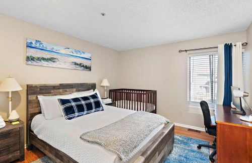 Townhouse in Lenexa by YDSH GuestMind - Foto 8