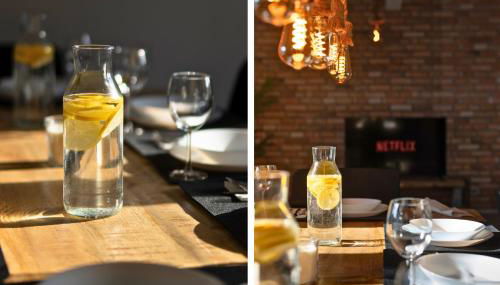 SHINYHOMEZ - Familienfreundliche Ferienwohnung in Geestland am Wattenmeer mit Terrasse, Küche und WLAN - Foto 3