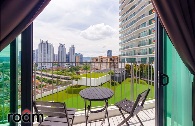 Datum Jelatek Sky Residence Roam - Foto 38