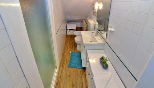 Villa Agello con Idromassaggio - Foto 5, towels, Shower