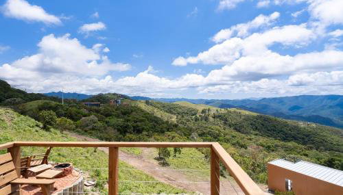 Charmoso chalé com lareira e hidro! VST044 - Foto 2