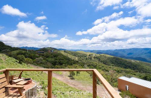 Charmoso chalé com lareira e hidro! VST044 - Photo 2