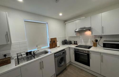 Rustic Elegance Town Centre Flat - Foto 10