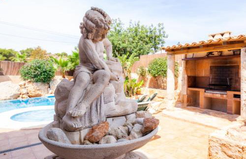 Villa Del Salto Uceda - Foto 13