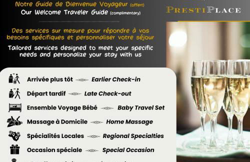 Le Balcon des Arts - PrestiPlace Collection - Foto 11