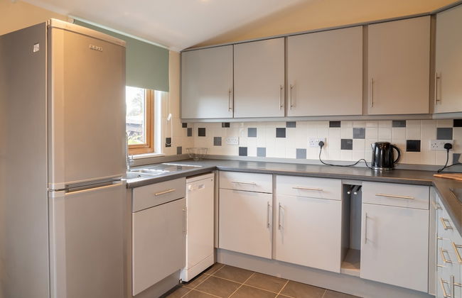 Elckys Lodge - Hot Tub Retreat Near York - Foto 9