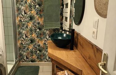 Gîte "Au dépôt" - Foto 7