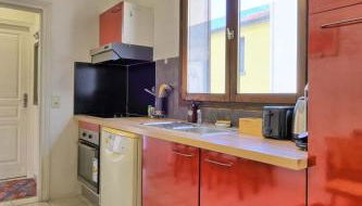 La Pause Sous Bois Calme & Paris - Foto 3, stove