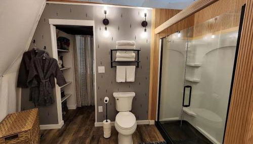 Bunny Bungalow Romantic Getaway in a Spacious Geodome - Foto 4