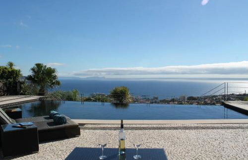 Exquisite Madeira Villa Villa Funchal Luz 5 Bedroom Heated Pool - Foto 14