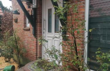 Haferland - Ferienwohnung Fritz, Nähe Hof Oberlethe - Foto 3